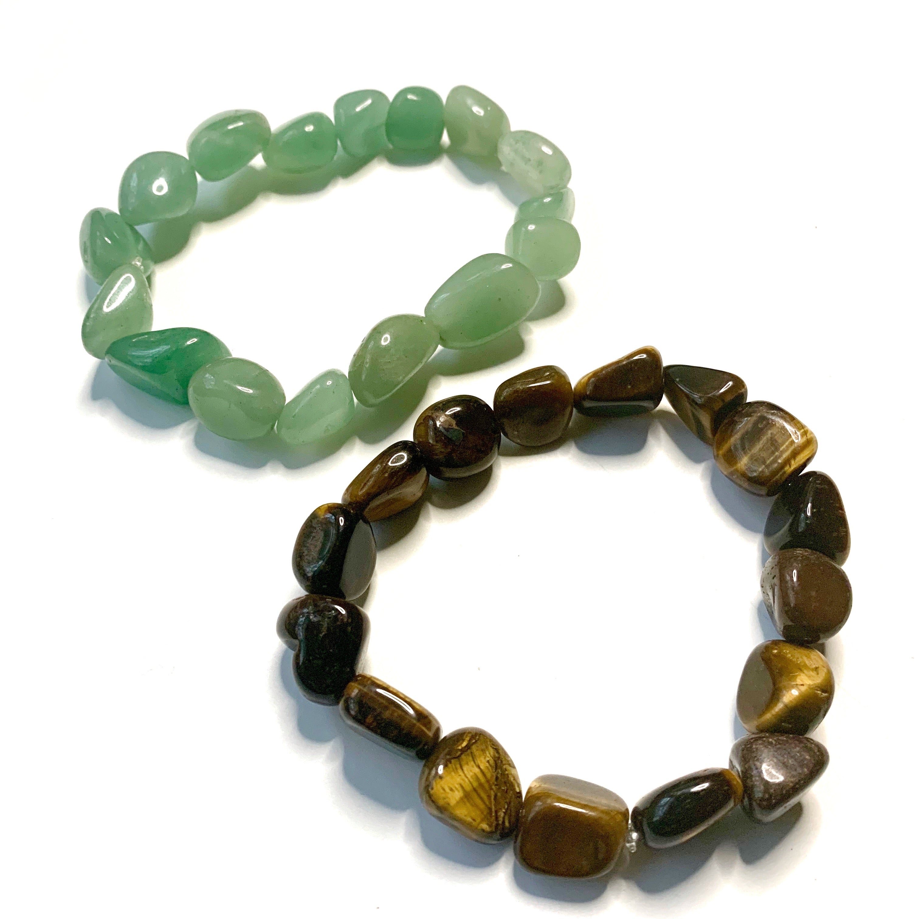 Combo: Tigers Eye+Aventurine